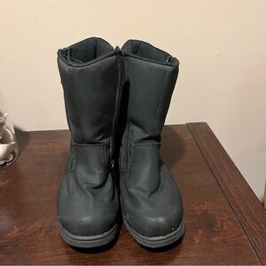 Totes Rosie 2-Wide waterproof boots size 7